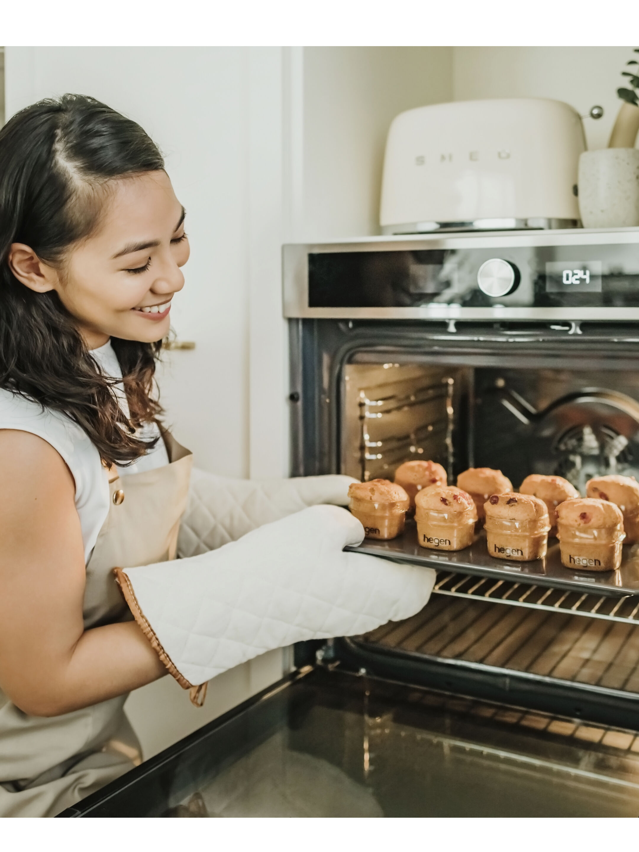 مجموعة عبوات حفظ الحليب الطبيعي بخاصية PCTO&trade;&lrm; من بولي فينيل سلفون بسعة 60 ملل من هيجن - 6 قطع image number 6