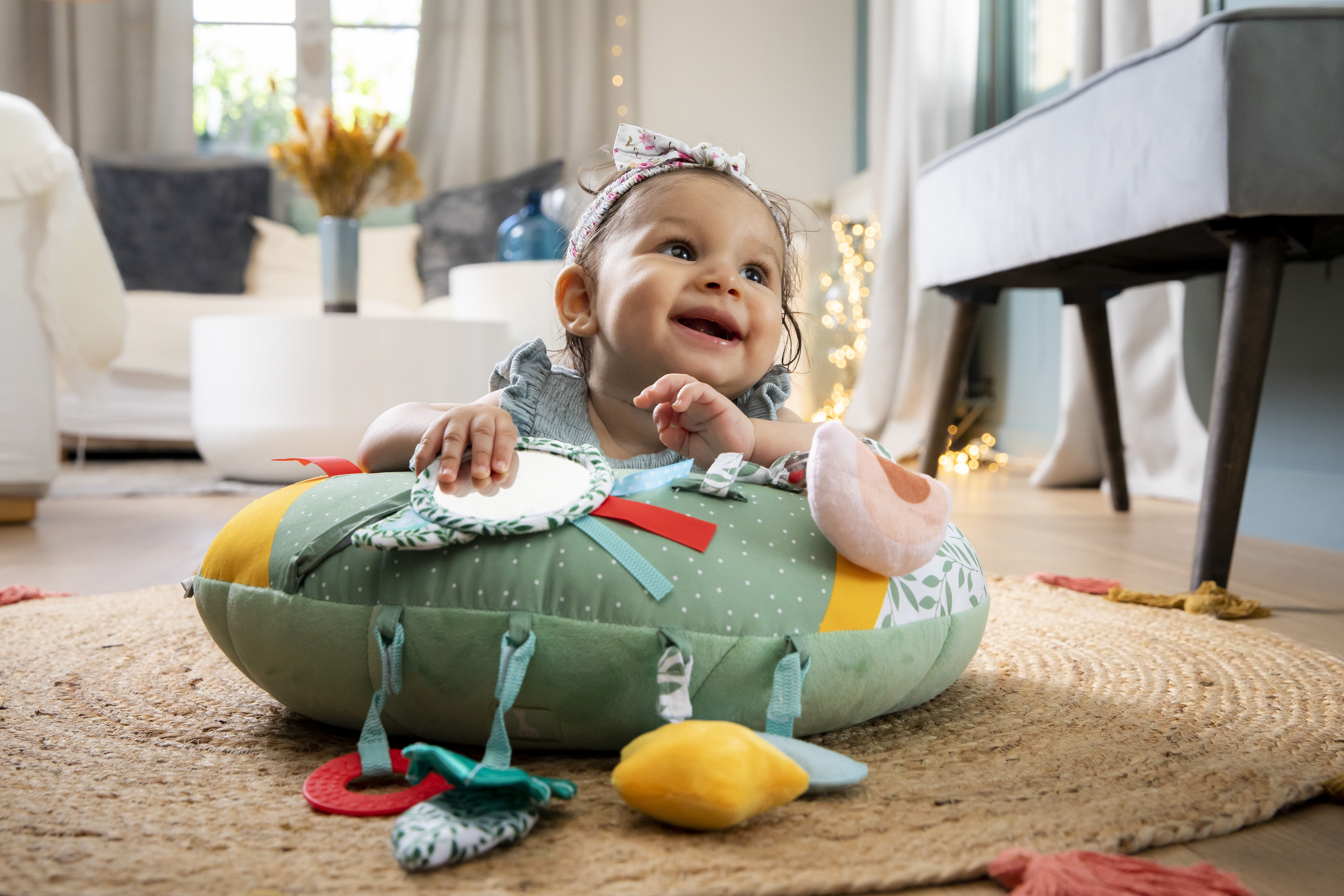 وسادة لعب تفاعلية من صوفي لا جيراف image number 6