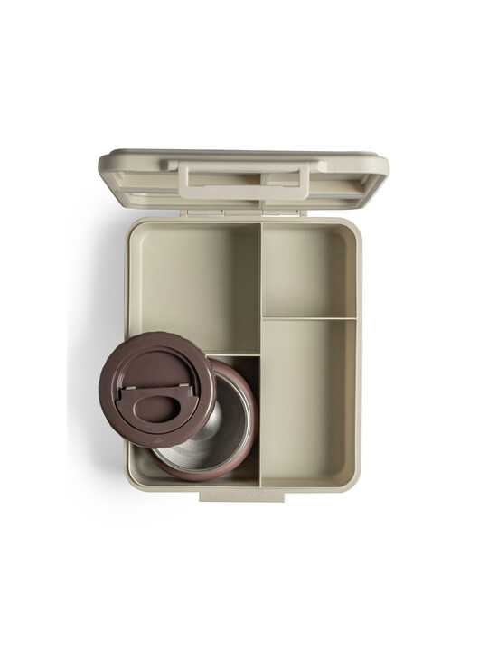 صندوق غداء كبير بنقشة مركبات من سيترون صندوق غداء كبير بنقشة مركبات من سيترون image number 4