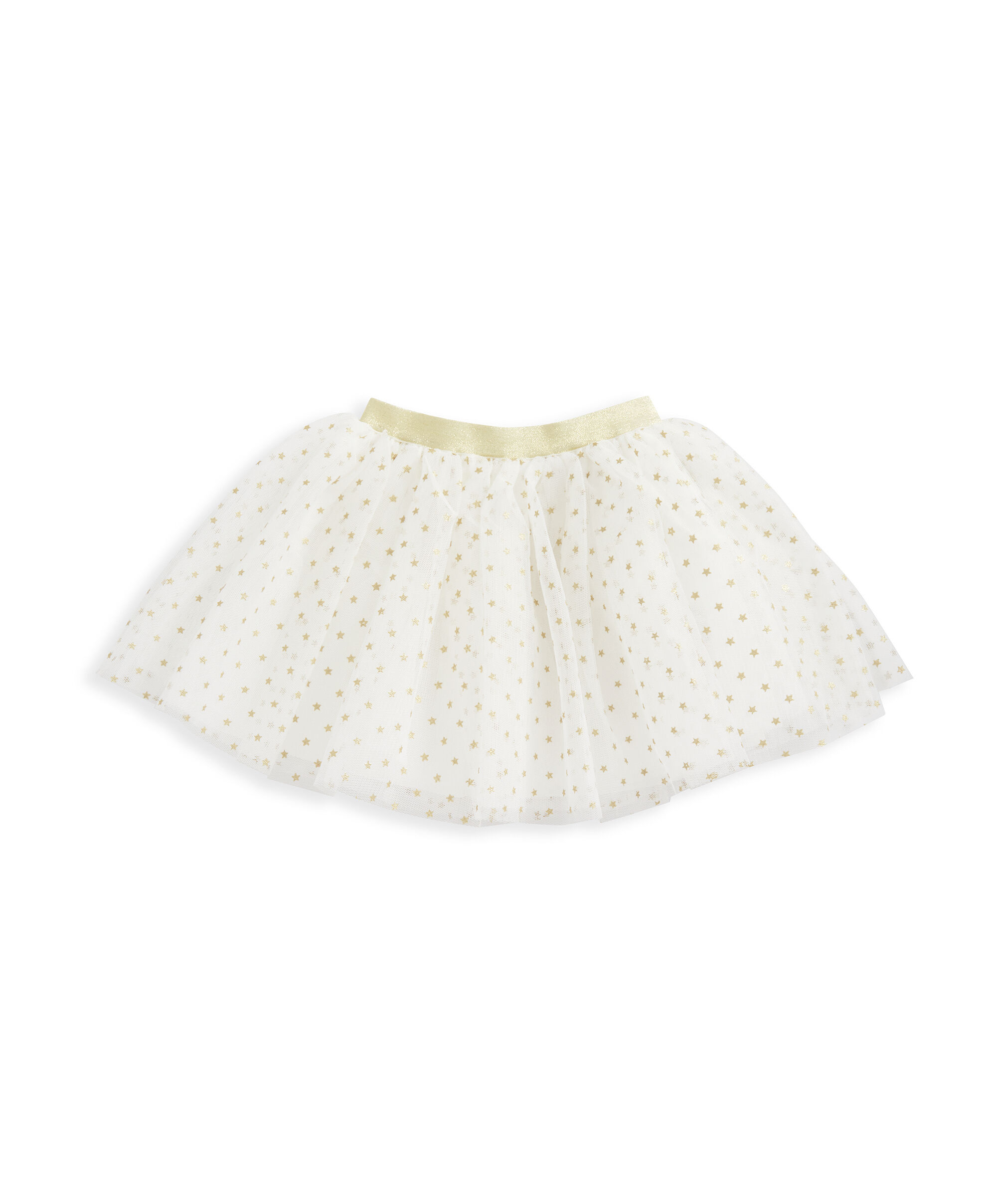 طقم تنورة توتو مزينة بغليتر وردي - قطعتان image number 5