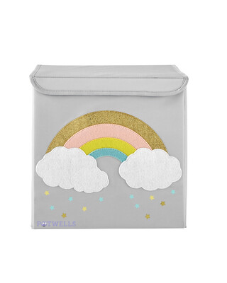 صندوق تخزين للأطفال من بوتويلز - تصميم سحاب