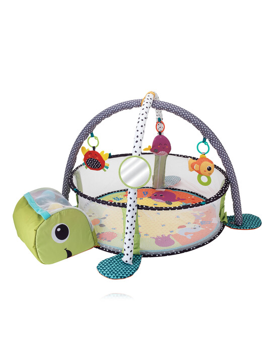 Grow-With-Me Activity Gym & Ball Pit _ 0M+ - CN image number 1