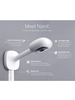 Nanit Pro Complete Monitor System with Breathing Motion Nanit Pro Complete Monitor System with Breathing Motion image number 2