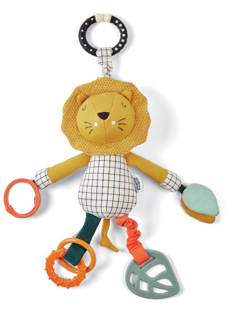 لعبة أسد جانغلي وايلدلي ادفنتشرز image number 1