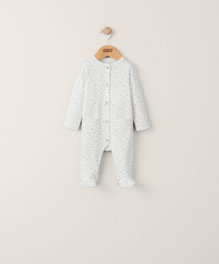 لباس الكل في واحد بأزرار ونقشة سحب بالكامل لباس الكل في واحد بأزرار ونقشة سحب بالكامل