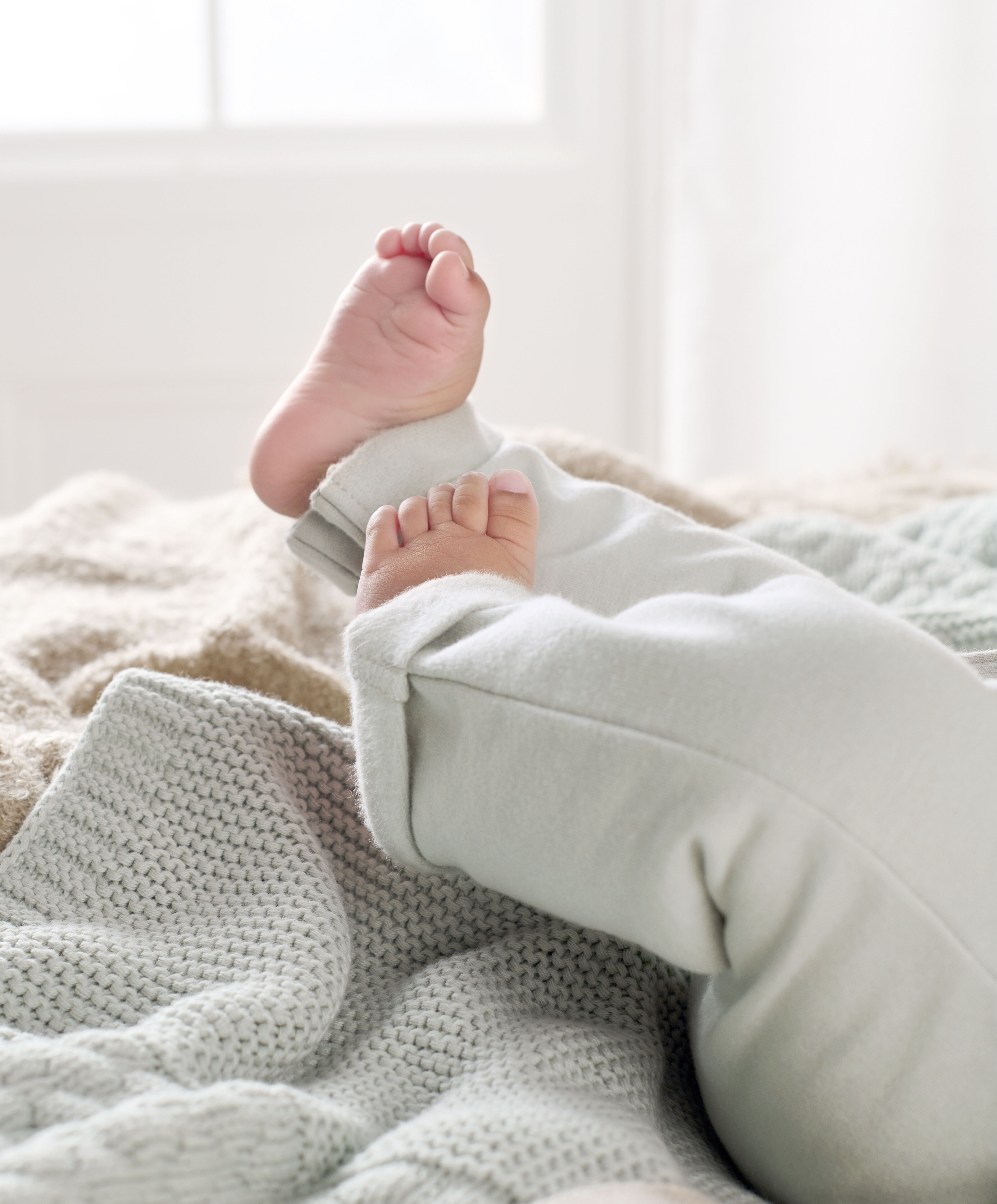 طقم لباس قطعة واحدة ودنغري جيرسيه - أخضر image number 6