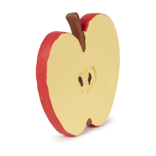 لعبة بتصميم التفاحة بيبيتا من أولي اند كارول image number 3