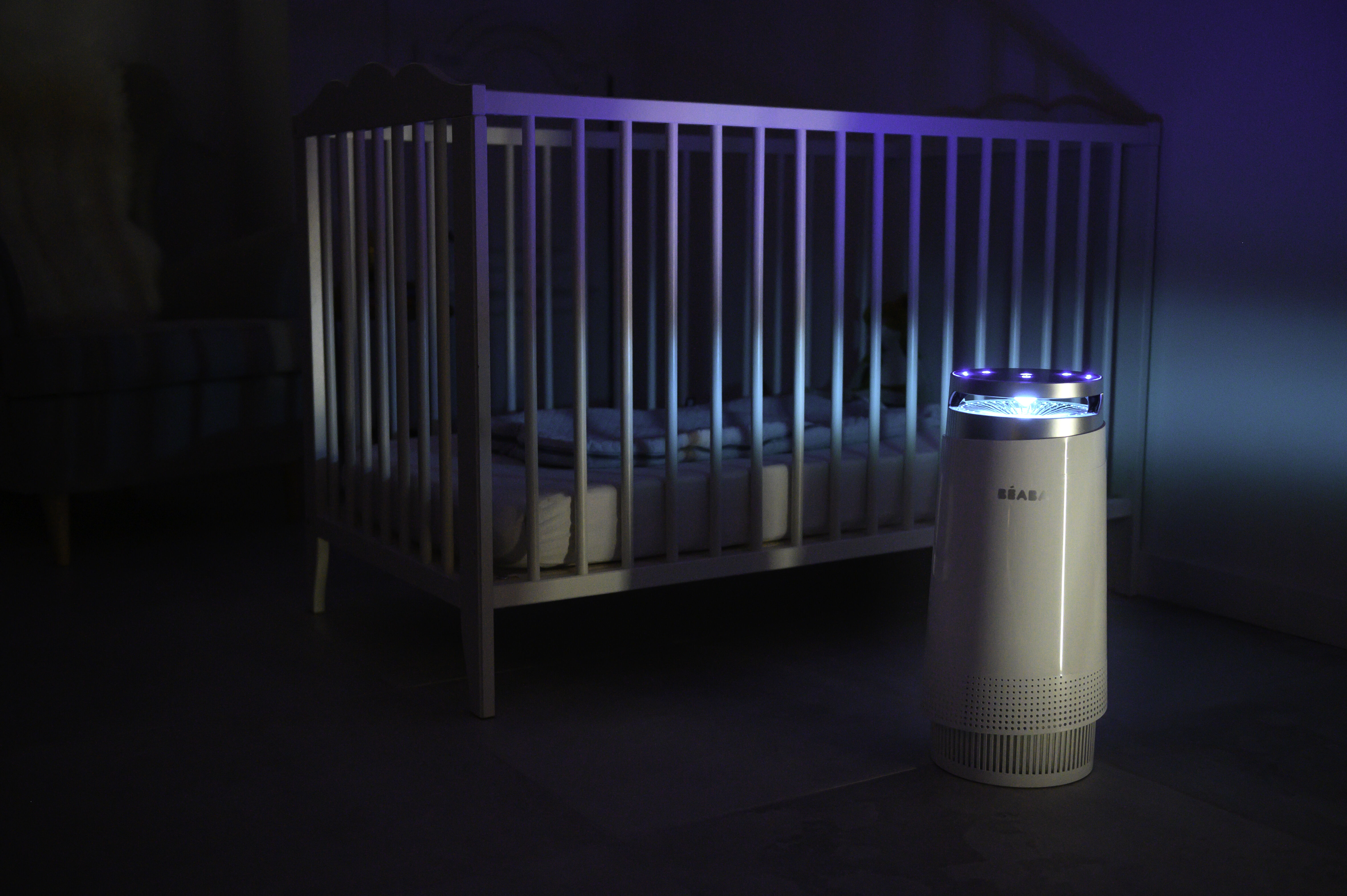 جهاز تنقية الهواء من بيبا image number 3