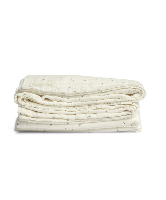 بطانية موسلين - نقشة بذور بطانية موسلين - نقشة بذور image number 4