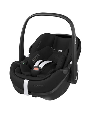 Maxi Cosi Pebble 360 Pro2 Car Seat - Essential Black (from Birth -18 Months/13 kg approx) Maxi Cosi Pebble 360 Pro2 Car Seat - Essential Black (from Birth -18 Months/13 kg approx)