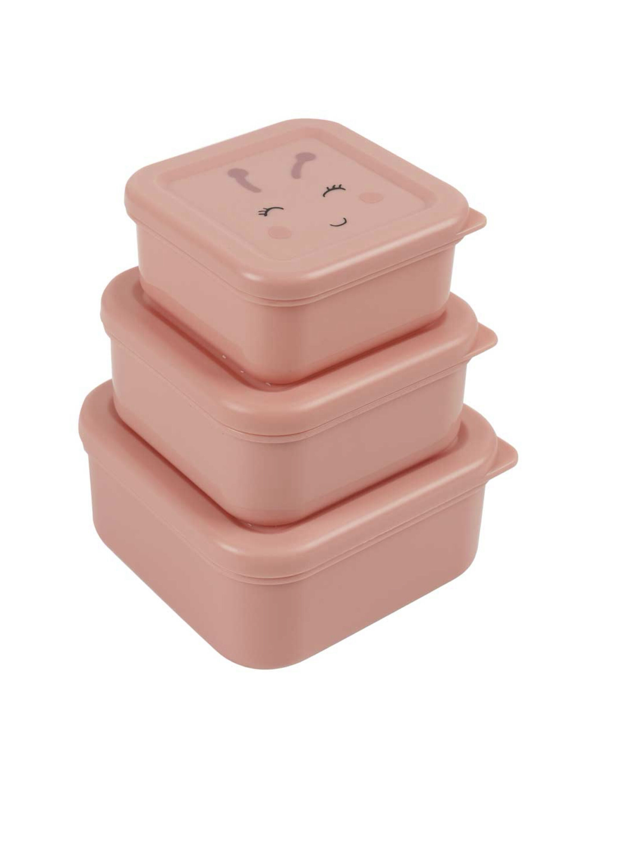 Trixie Snack Box Nesting - Set of 3 - Mrs. Butterfly image number 6