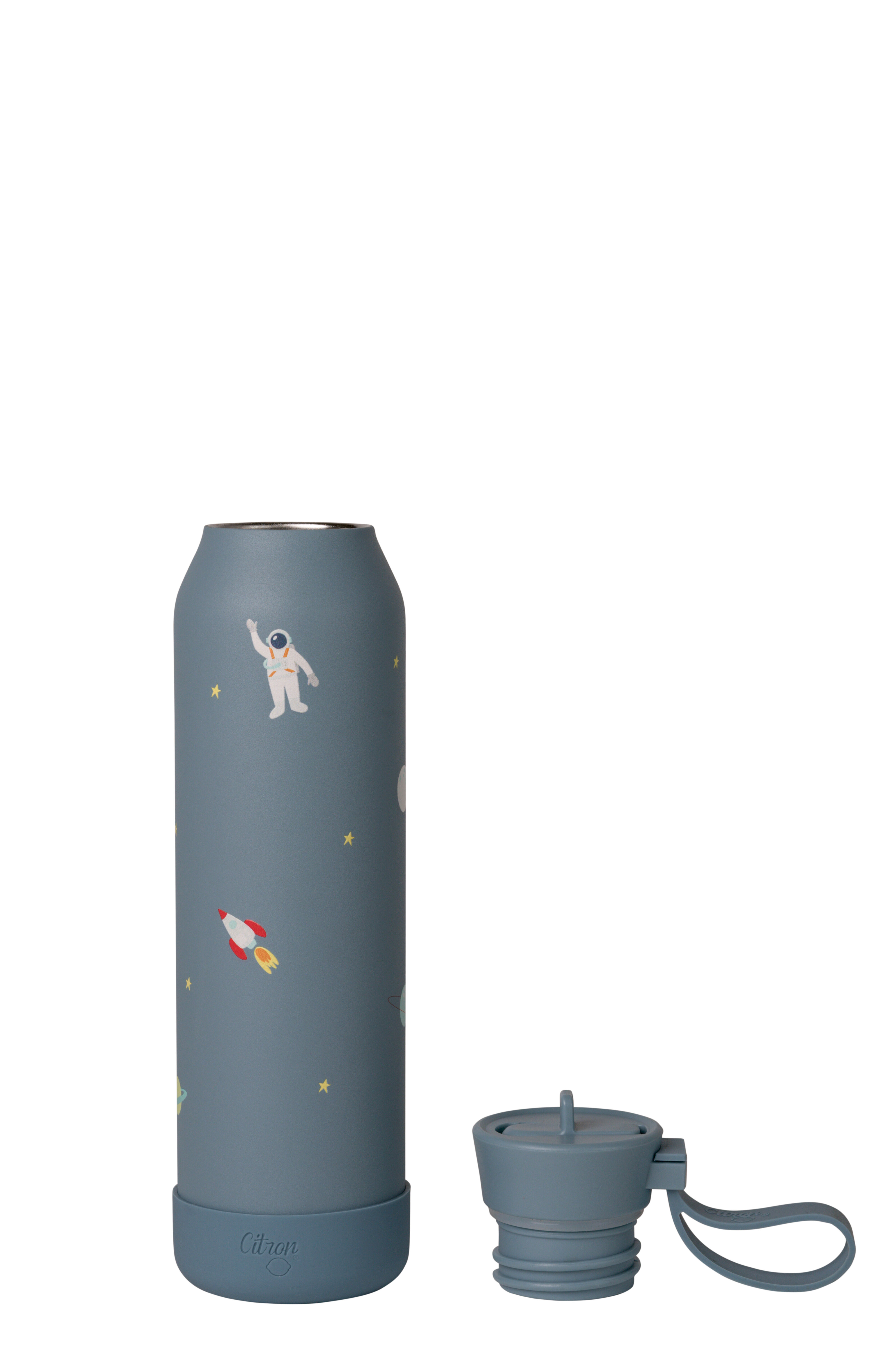 قارورة ماء سيترون 500 مل ستانلس ستيل image number 3