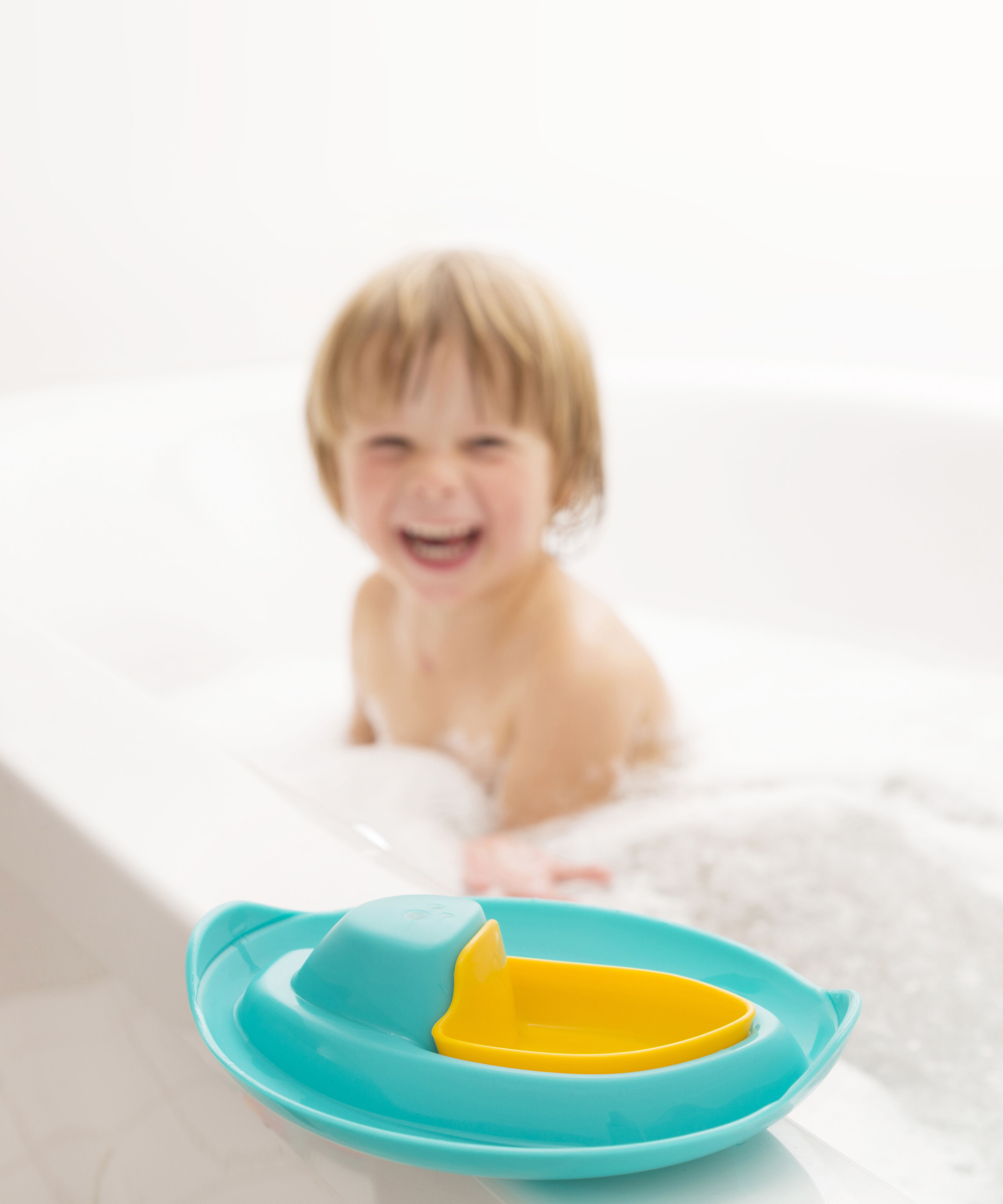 لعبة قارب لحوض الاستحمام من كوت image number 4