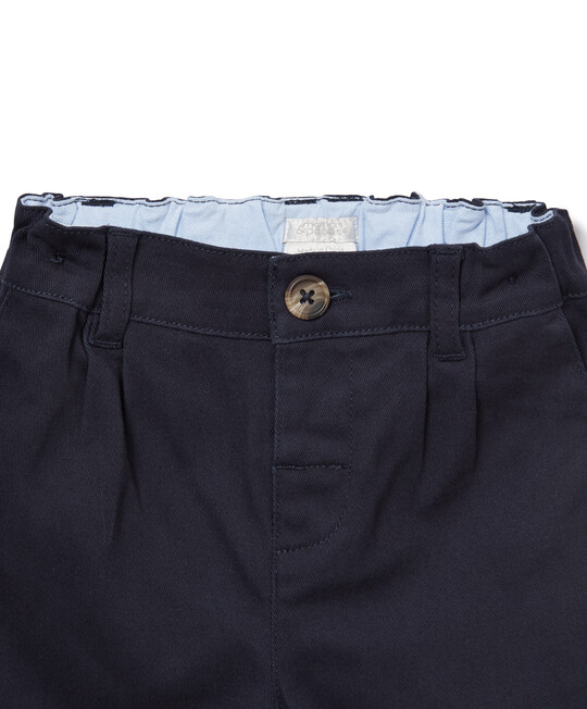 شورت شينو - كحلي شورت شينو - كحلي image number 5