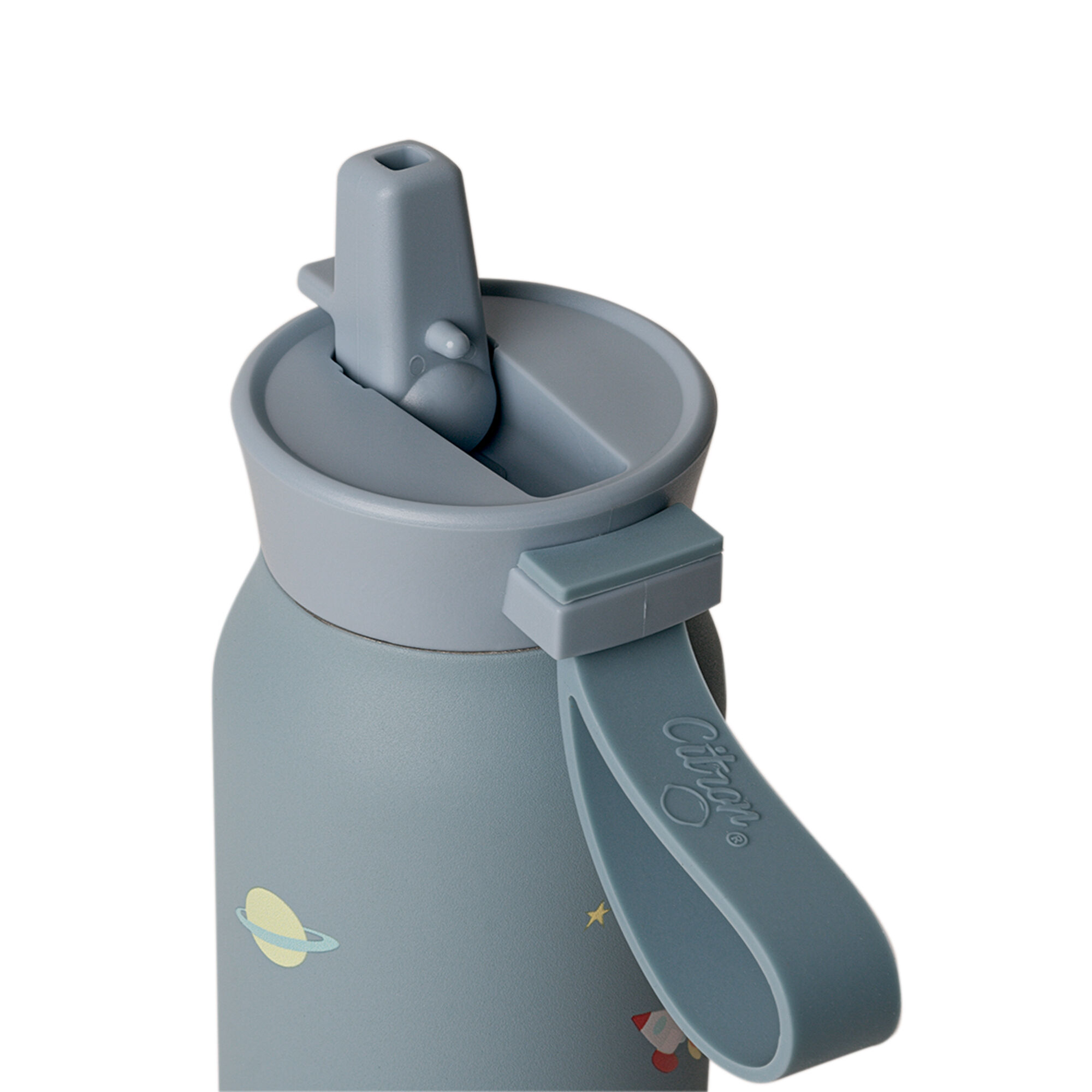 قارورة ماء سيترون 350 مل ستانلس ستيل image number 4