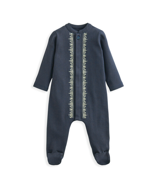 طقم الكل في واحد مطرز طقم الكل في واحد مطرز image number 2