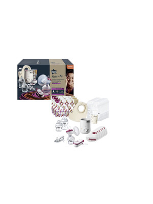 مجموعة رضاعة طبيعية كاملة ميد فور مي من تومي تيبي مجموعة رضاعة طبيعية كاملة ميد فور مي من تومي تيبي