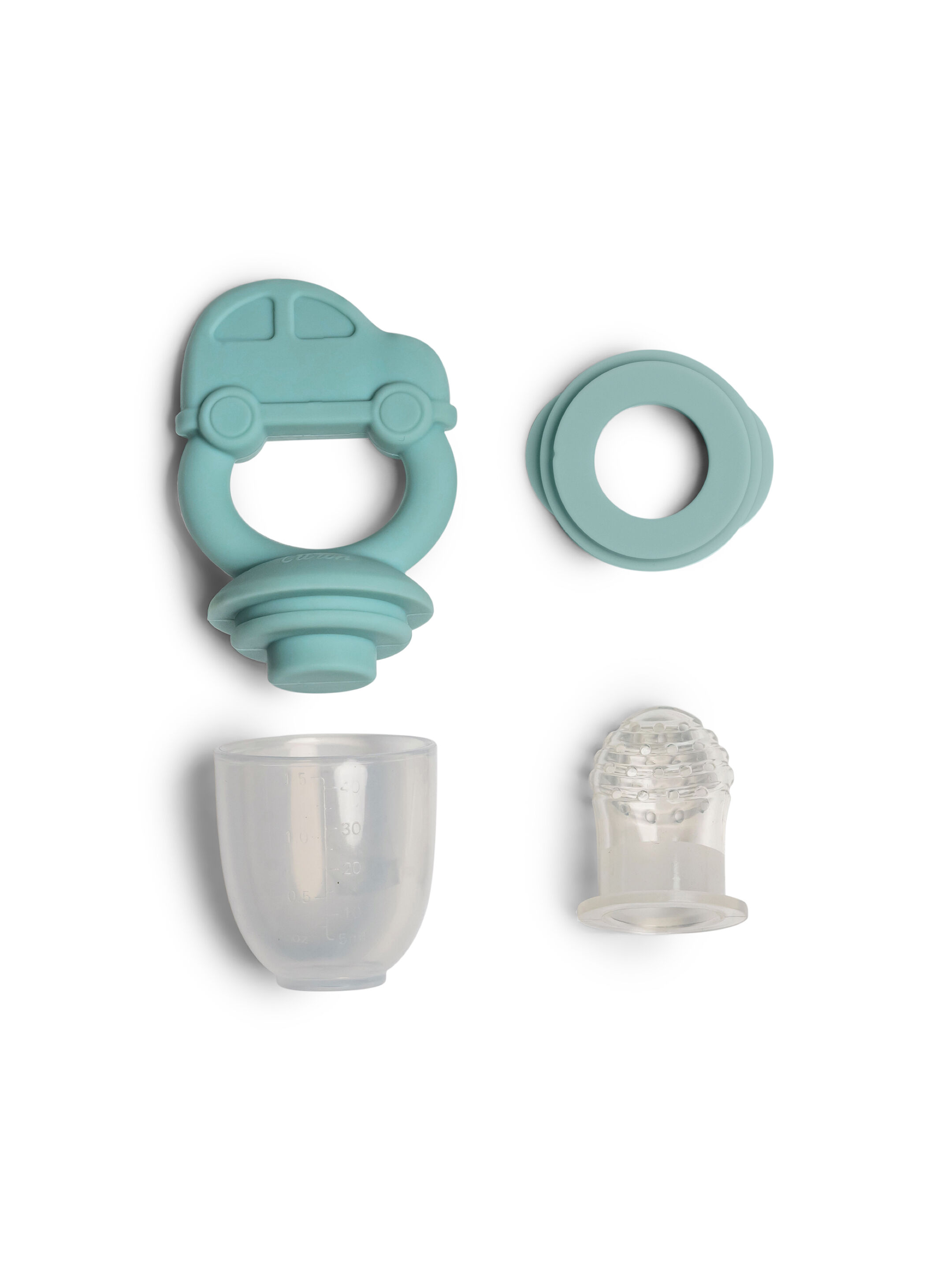 أداة إطعام الفاكهة من سيترون - تصميم بجعة image number 3