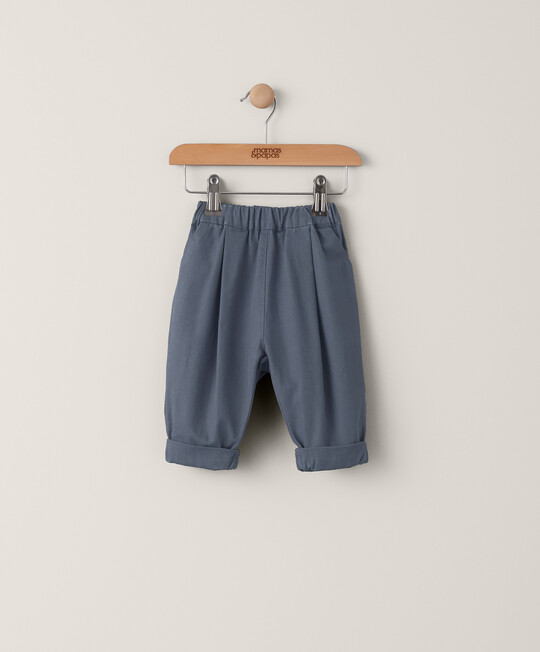 بنطال - كحلي بنطال - كحلي image number 1