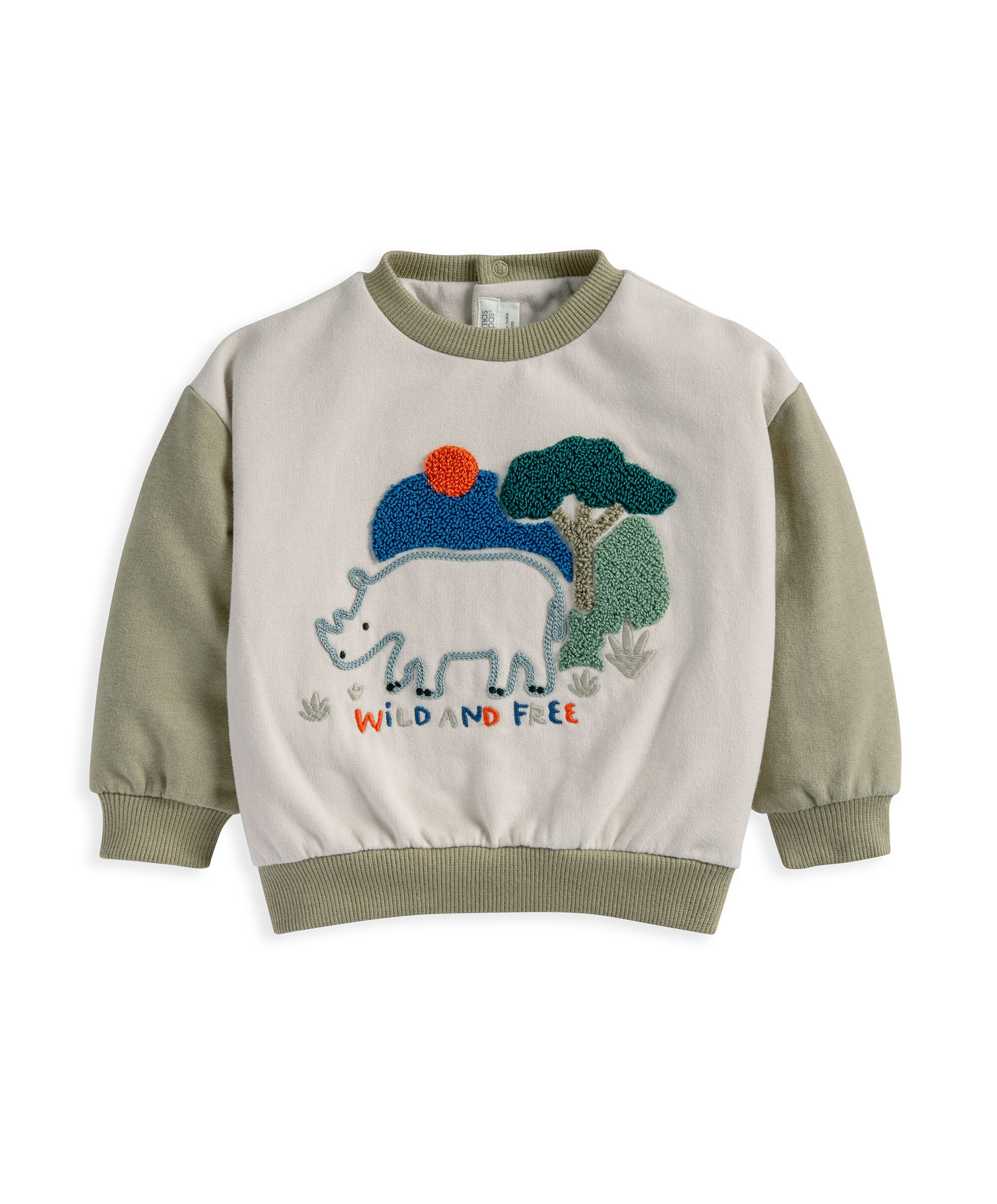 Wild & Free Sweatshirt image number 2