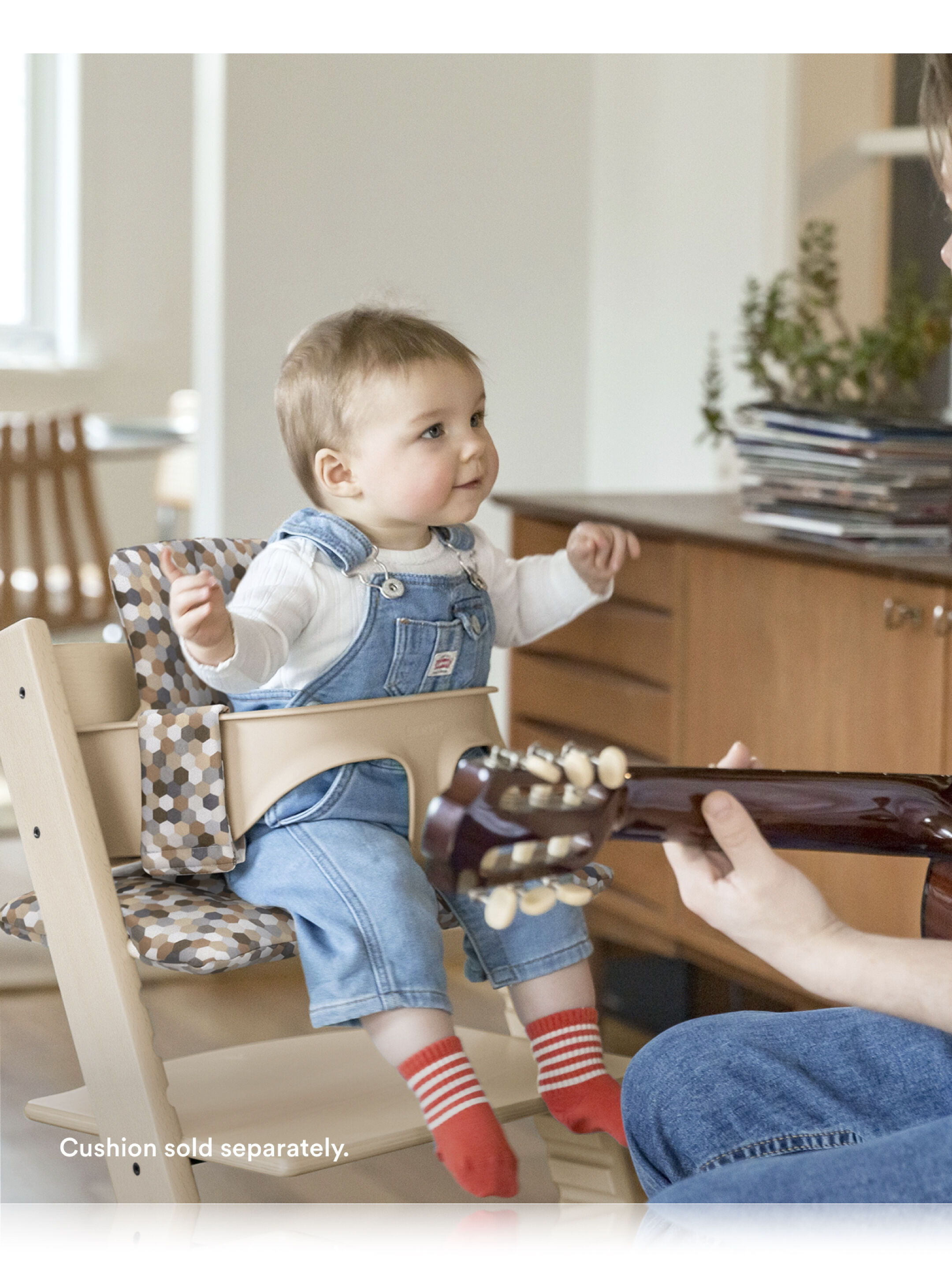 مجموعة الرضع تريب تراب من ستوك - أخضر image number 6