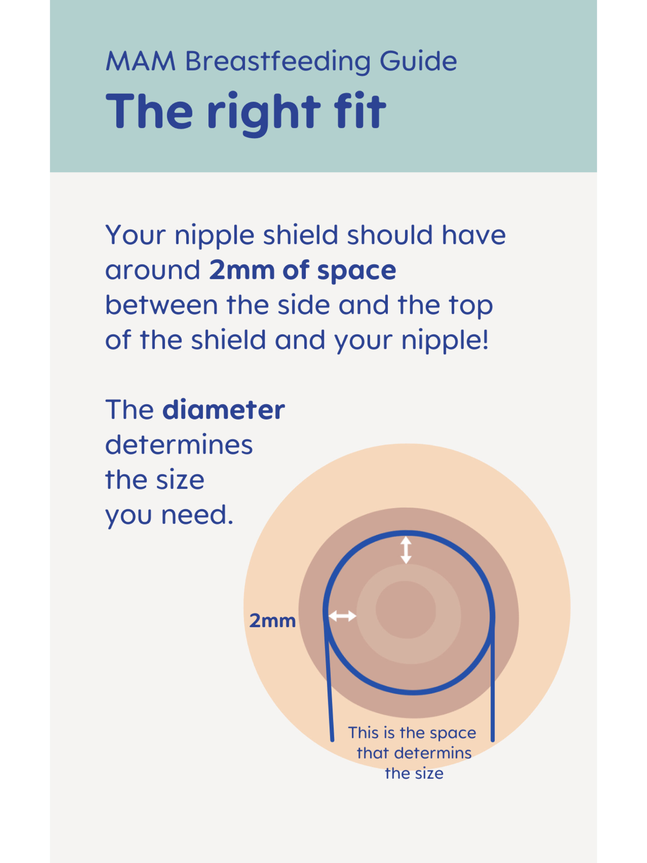مجموعة واقيات حلمة مام بيبي للرضاعة الطبيعية - من عمر 0 ​​أشهر فما فوق | شفاف - مقاس S | عبوة من 3 قطع image number 8