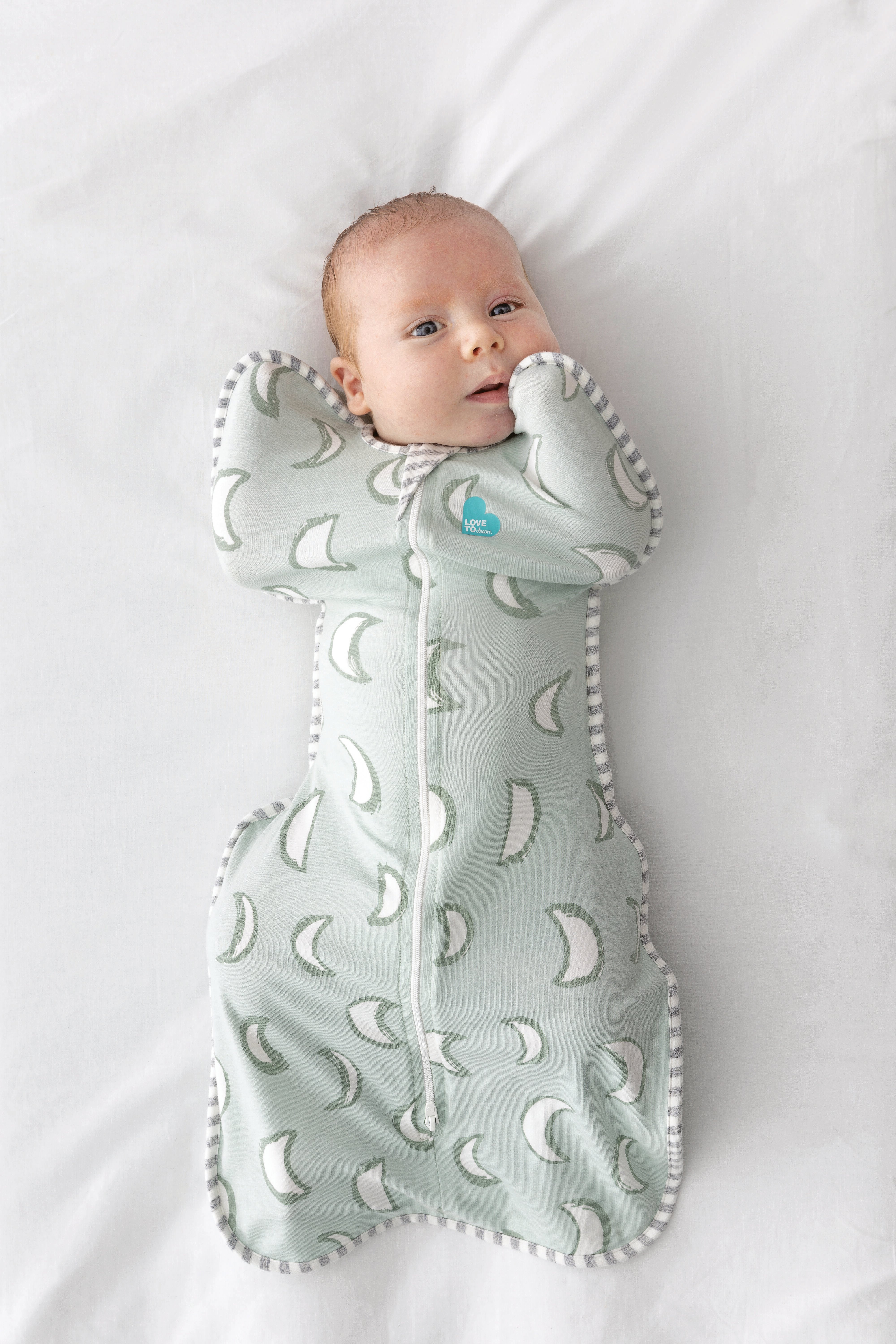 Love to Dream Swaddle UP Original Eclipse Olive image number 1