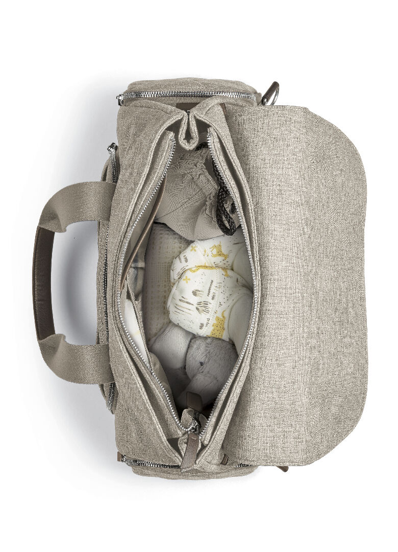 حقيبة بولينغ للتغيير - بسكويت image number 6