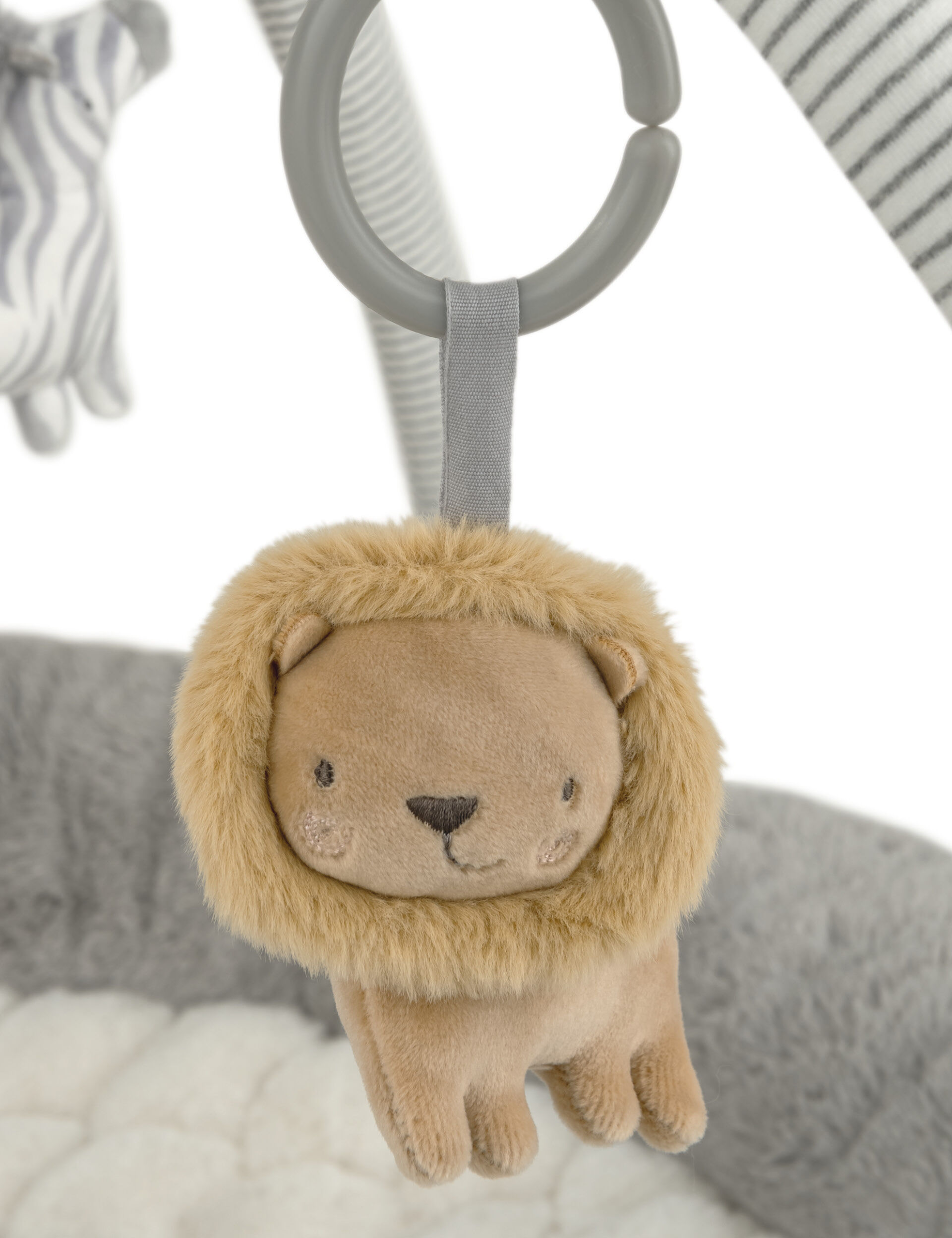 مفرش لعب - ويلكم تو ذا ورلد image number 3