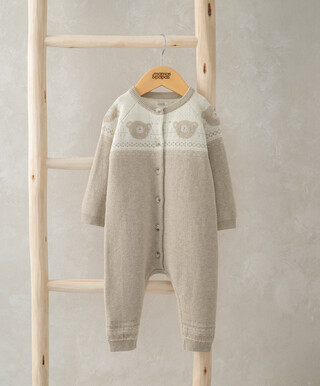 رومبر منسوج بتصميم دب رومبر منسوج بتصميم دب