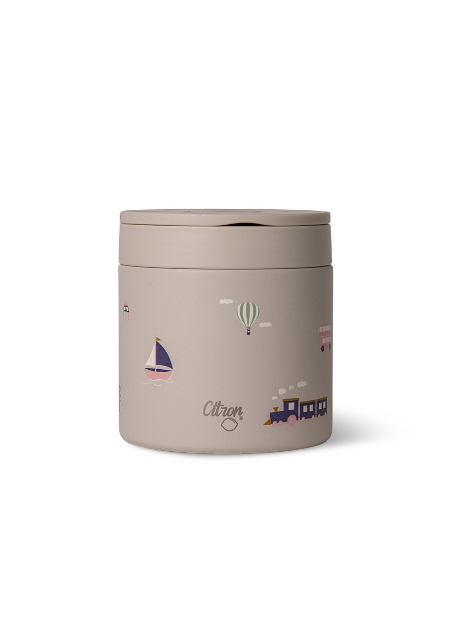 برطمان طعام سيترون كلاسيك 350 مل image number 1