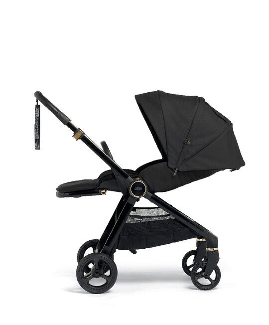 عربة أطفال سترادا - بلاك دياموند image number 2