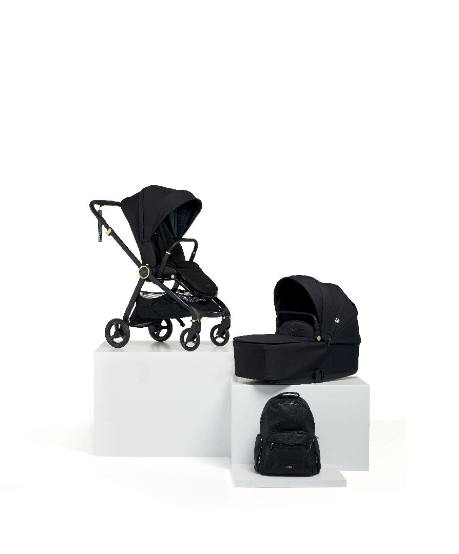 مجموعة مستلزمات أساسية من سترادا بلاك دياموند - 3 قطع image number 1