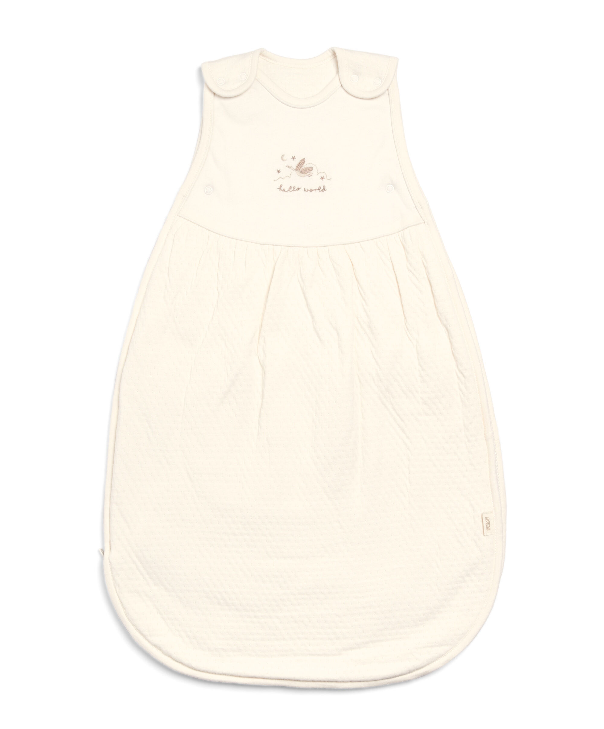 كيس نوم دريم بود بمعدل دفء 2.5 للأطفال منذ الولادة حتى 6 شهور - ويلكم تو ذا وورلد داكلينج image number 2