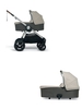 Ocarro Heritage Pushchair with Carrycot Ocarro Heritage Pushchair with Carrycot image number 1