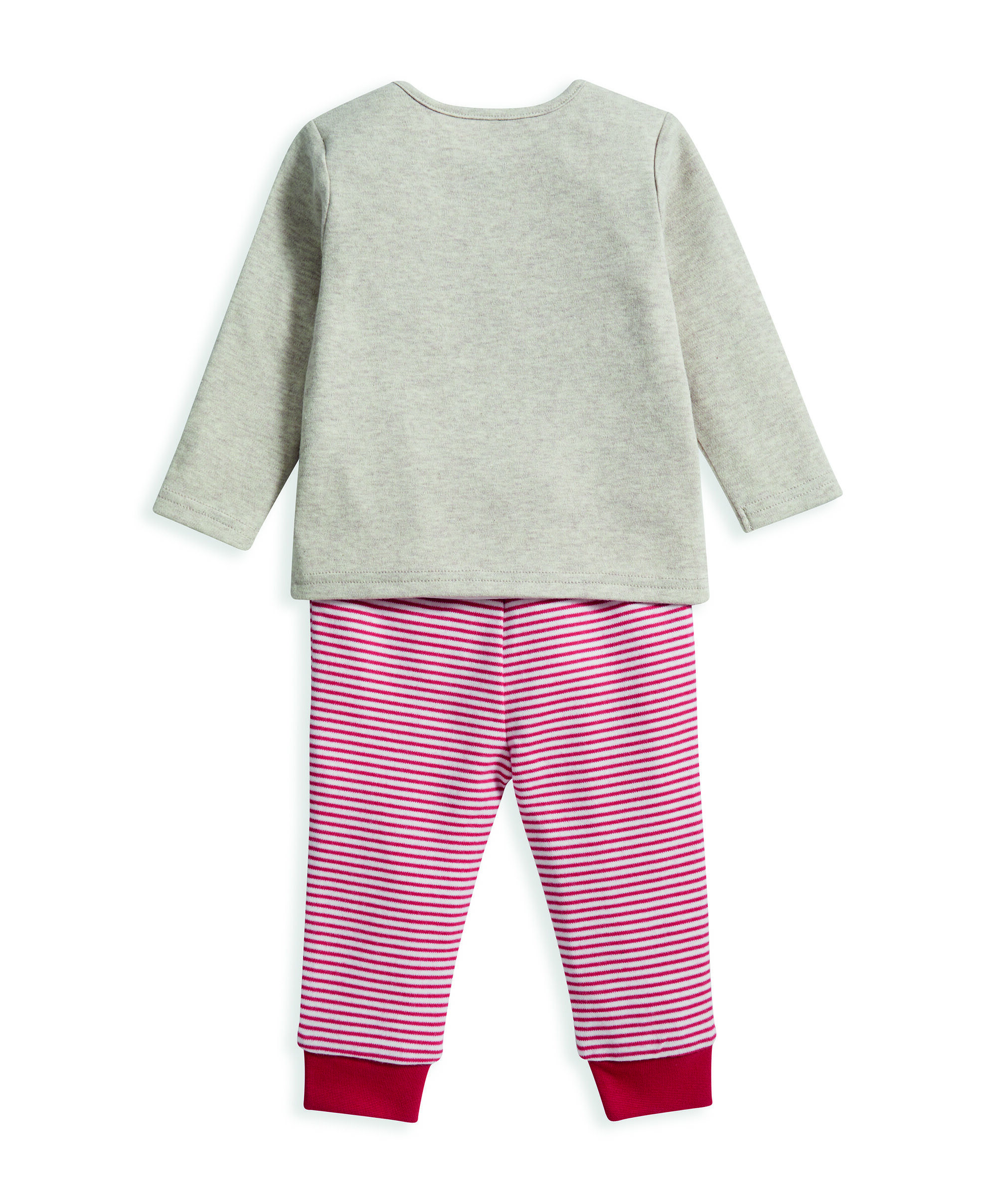 بيجاما كريسماس بتصميم غزال الرنة image number 4