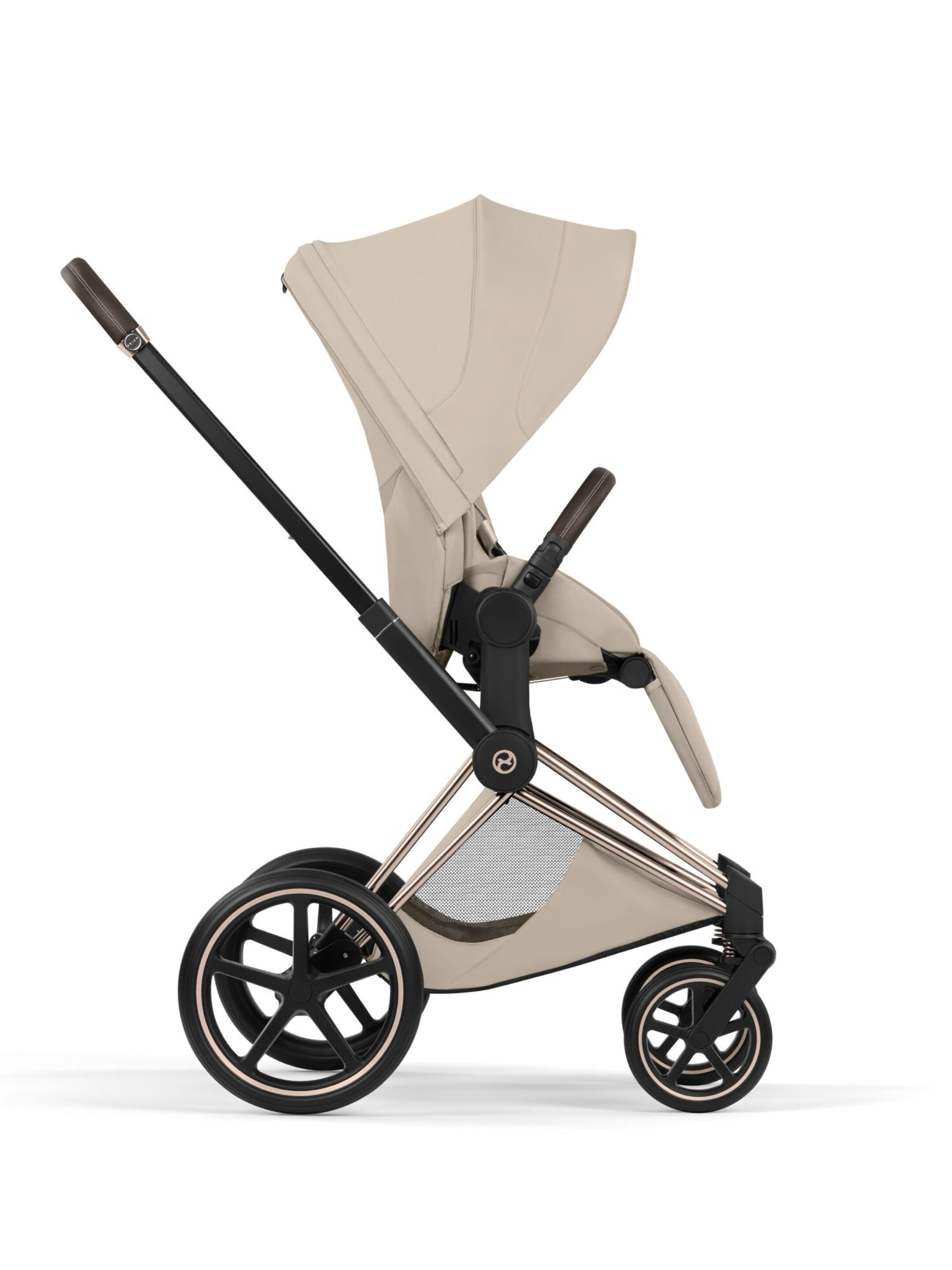 Cybex Priam Frame Seat - Rose Gold image number 7