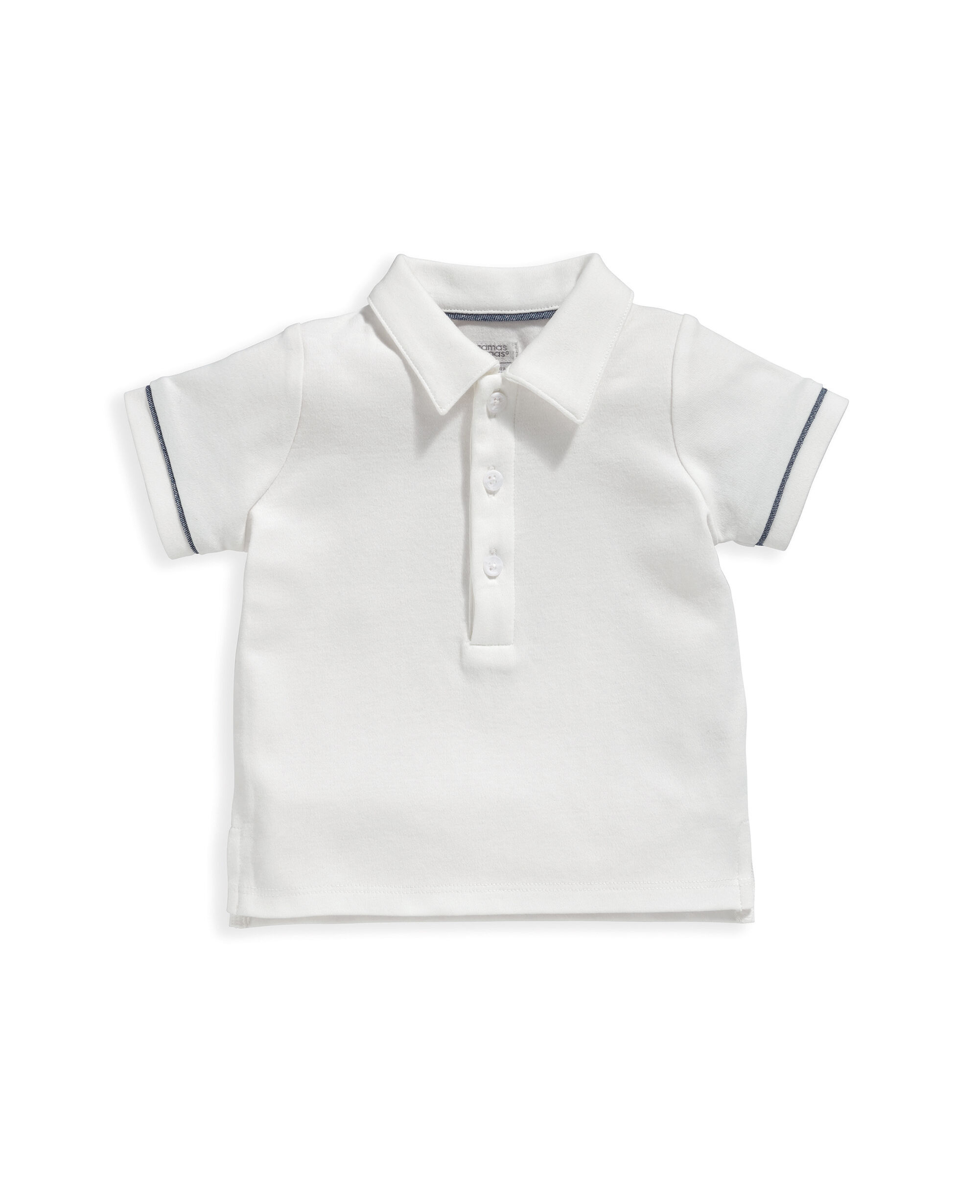 طقم دنغري شامبراي - قطعتان image number 3