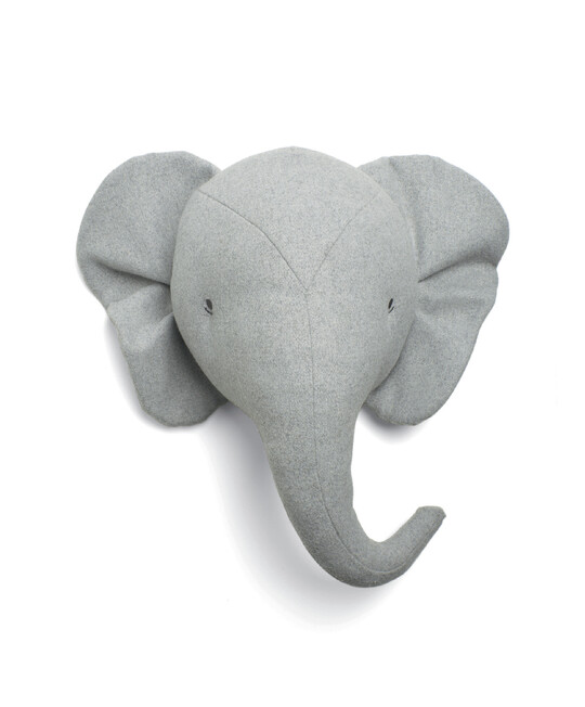 زينة حائط على شكل رأس فيل زينة حائط على شكل رأس فيل image number 1