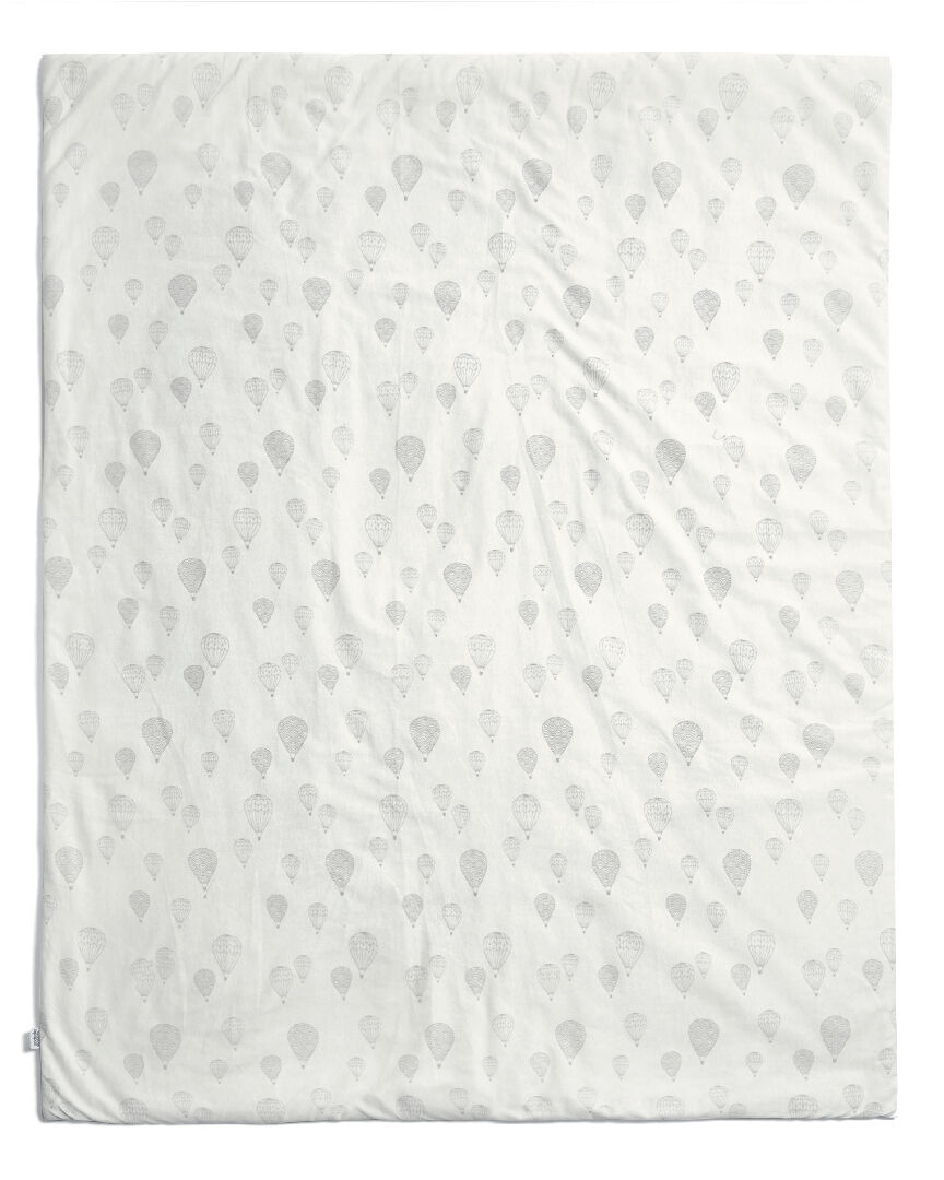 لحاف - بنقشة منطاد