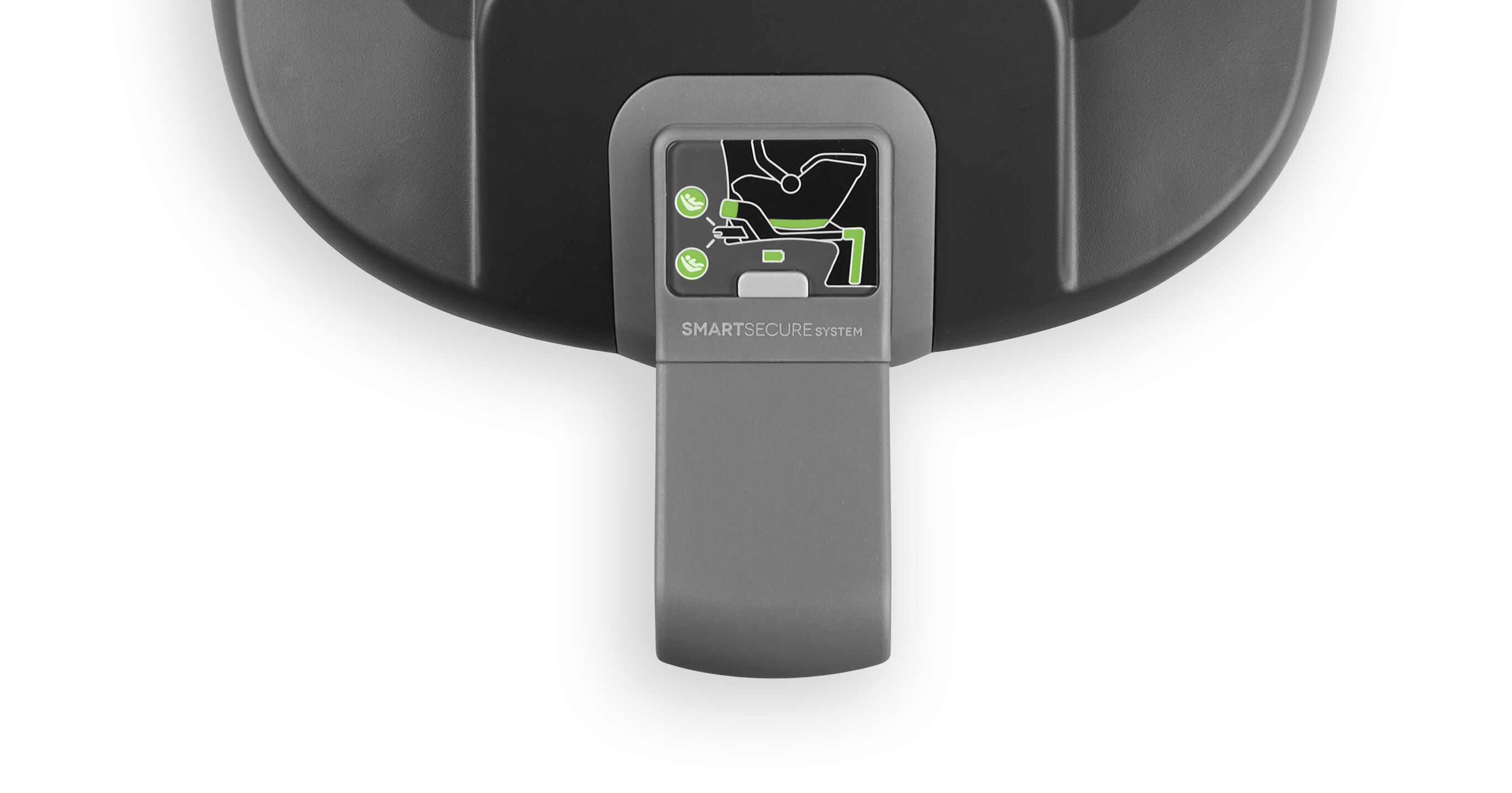 قاعدة مقعد سيارة يو بي بي أ بيبي ميسا آي سايز image number 3