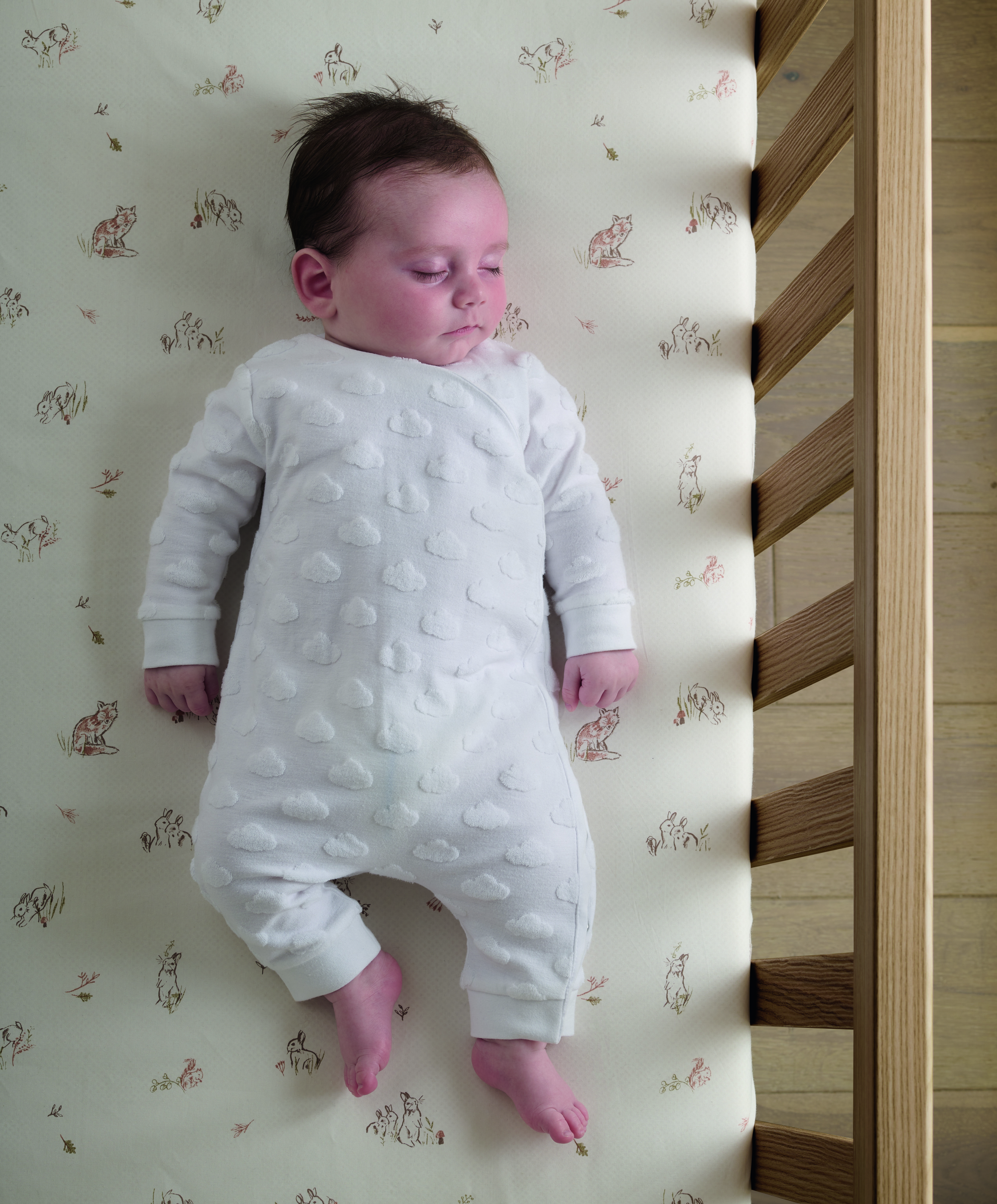 رومبر جاكار بتصميم ملفوف مزين بسحب image number 4