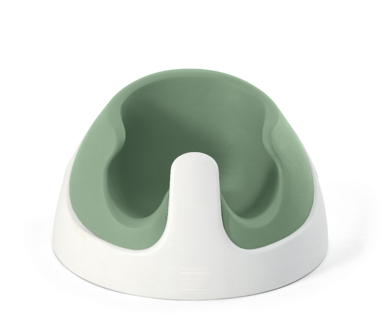 كرسي أطفال بيبي سناغ أرضي بصينية ألعاب - أخضر image number 5