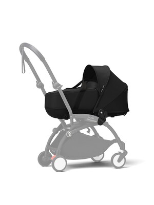 Stokke YOYO newborn shell Black Stokke YOYO newborn shell Black