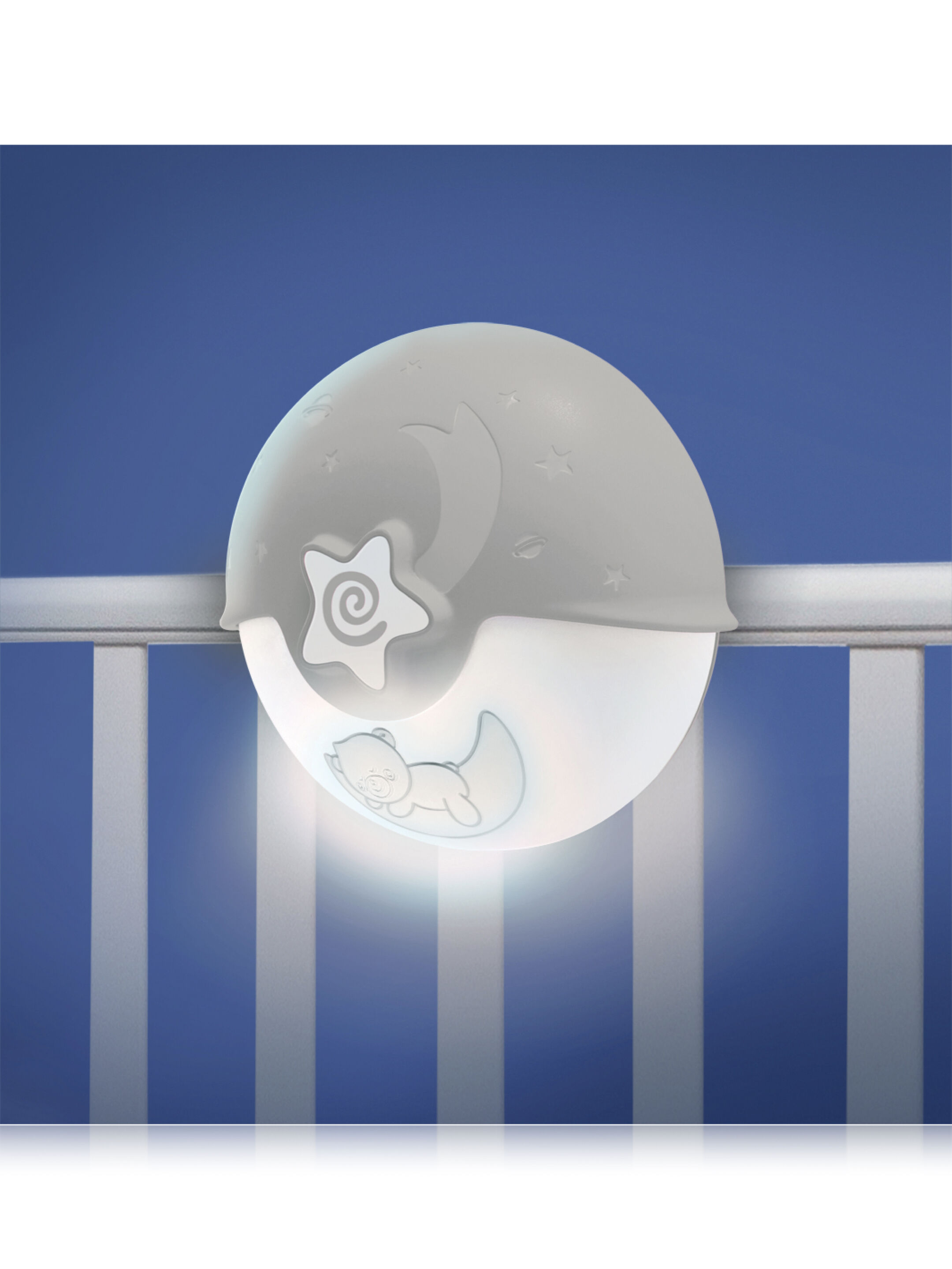 مصباح مهدئ وجهاز عرض ووم من إنفانتينو - بيج image number 2