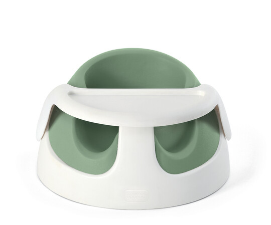 كرسي أطفال بيبي سناغ أرضي بصينية ألعاب - أخضر كرسي أطفال بيبي سناغ أرضي بصينية ألعاب - أخضر image number 4