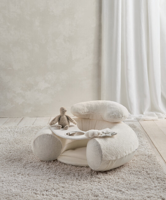 مقعد للجلوس واللعب بدمية بطة - ويلكم تو ذا ورلد داكلينج مقعد للجلوس واللعب بدمية بطة - ويلكم تو ذا ورلد داكلينج image number 1