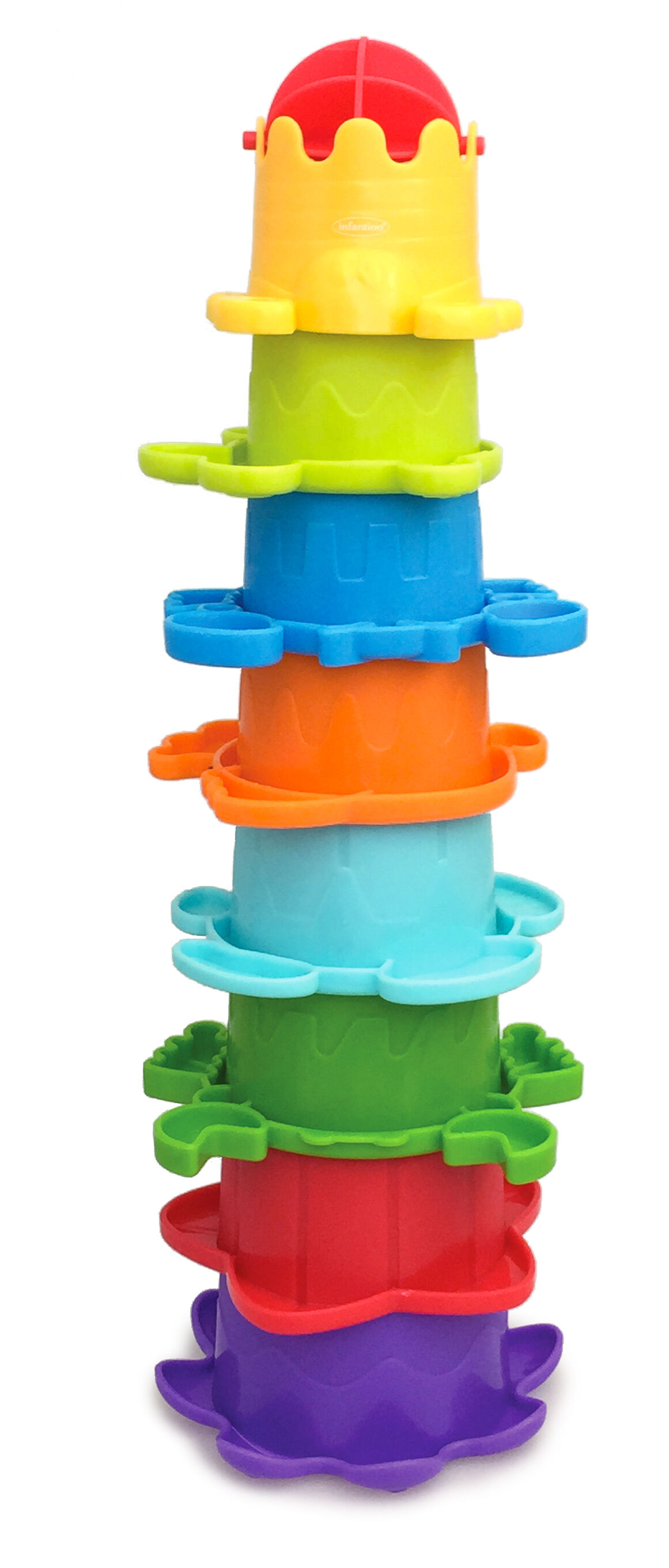 مجموعة ألعاب للتجميع ستاك او فان من إنفانتينو image number 3