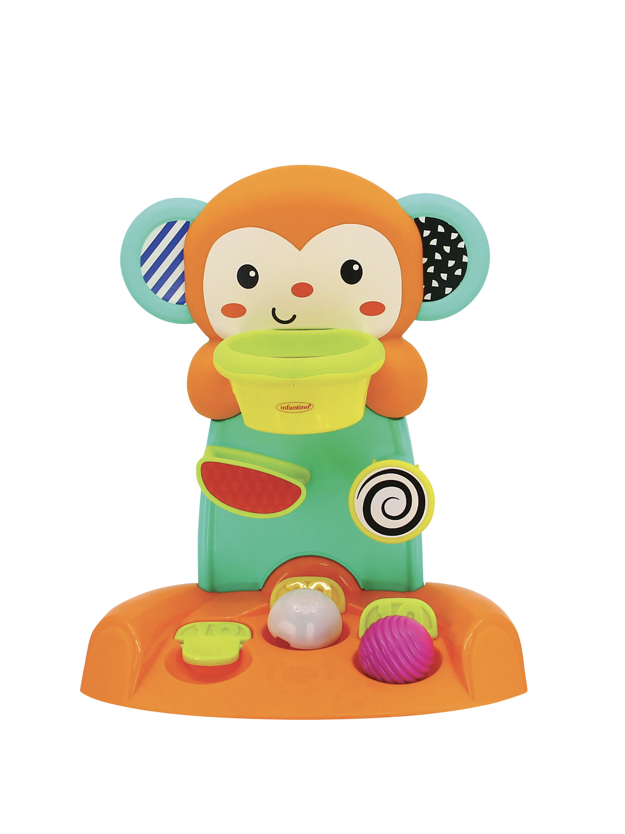 لعبة حلقات التصويب من إنفانتينو image number 2