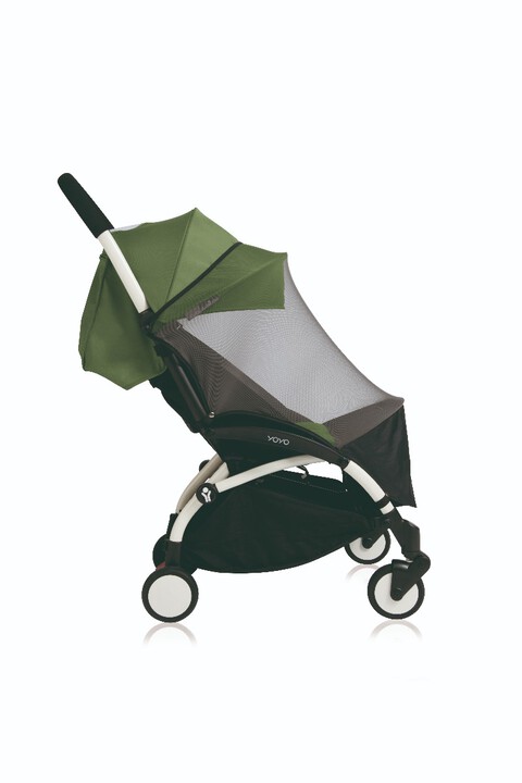 غطاء واقي من الحشرات لعربة أطفال يويو لعمر 6 أشهر فأكثر غطاء واقي من الحشرات لعربة أطفال يويو لعمر 6 أشهر فأكثر image number 1